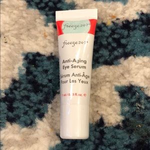 Freeze 24/7 Anti-Aging Eye Serum NWT